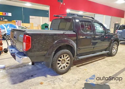 2012 Nissan Frontier S from USA, damaged, VIN 1N6AD0EV0CC431936